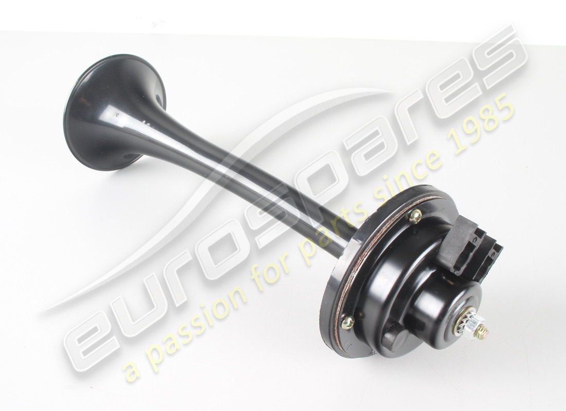 nuovo porsche corno da fanfa - lungo - suono grave. numero parte 91163510221 (2)
