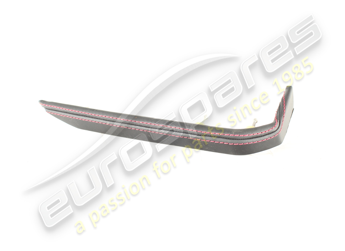 PANNELLO DI RIVESTIMENTO CENTRALE SOTTO LA COPERTURA SUPERIORE DEL CRUSCOTTO USATO Ferrari. NUMERO PARTE 915169 (1)