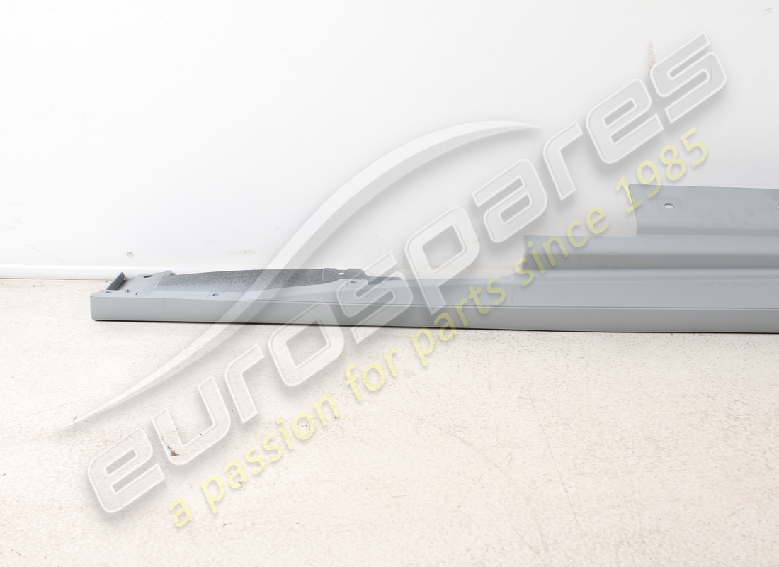 nuovo ferrari rivestimento soglia sx rivestimento laterale. numero parte 83315010 (3)