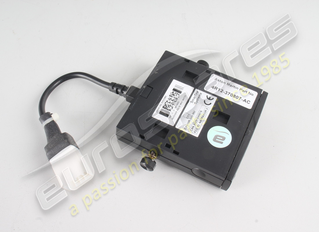 modulo aston martin usato, ecu di monitoraggio pressione pneumatici. numero parte 4r12370807ac (2)