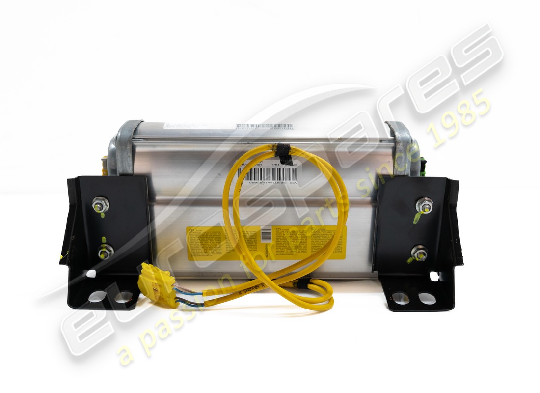 airbag passeggero ferrari usato nero 1105. codice articolo 69371400 (5)