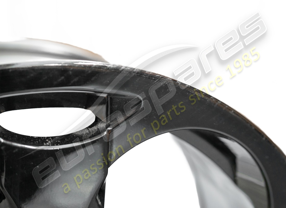 USATO LAMBORGHINI CASSIOPEA NERO LUCIDO RUOTE SET. NUMERO PARTE LWHE021 (5) usato lamborghini cassiopea nero lucido ruote set. numero parte lwhe021 (5)