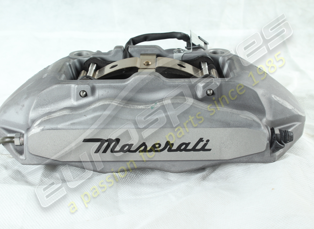 nuova maserati pinza anteriore sinistra (157 ds/330. numero parte 670032713 (1)