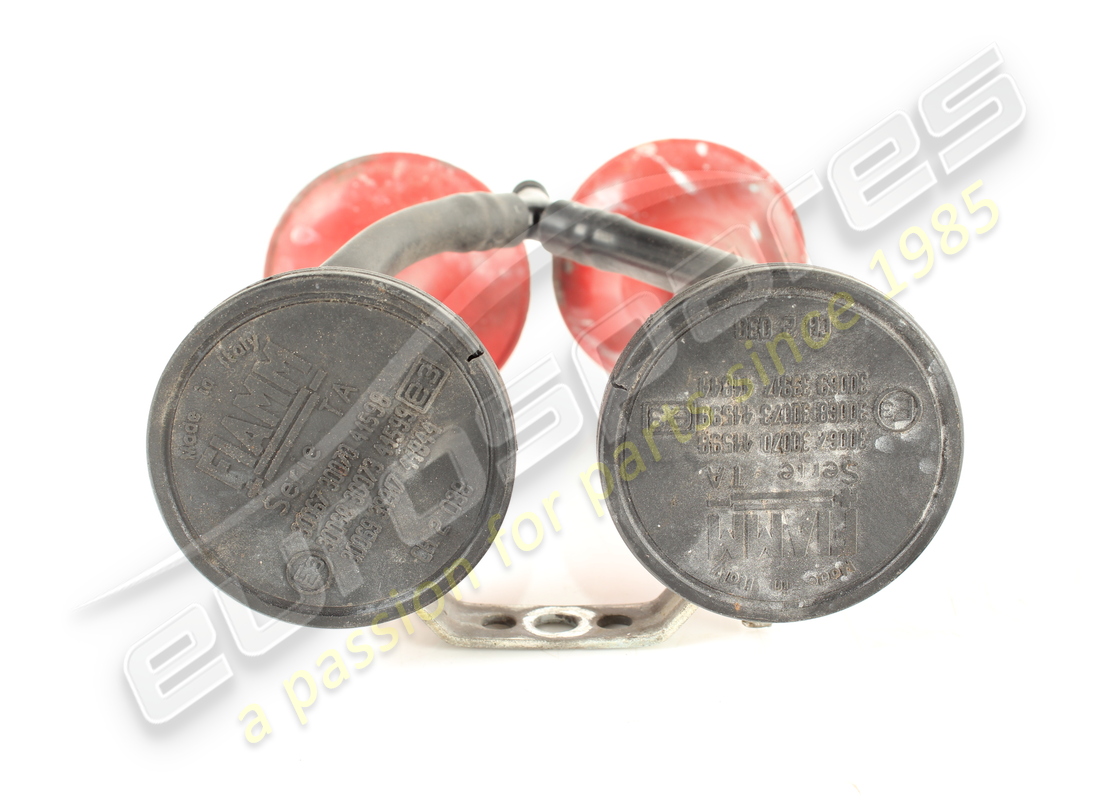 clacson elettropneumatico usato ferrari. codice articolo 189428 (3)