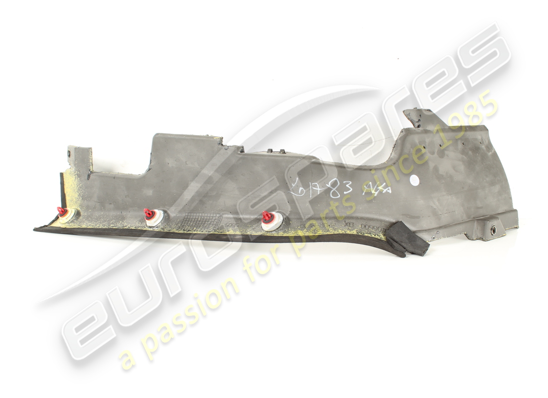rifinitura del canale destro usata ferrari. numero parte 84406800 (2)