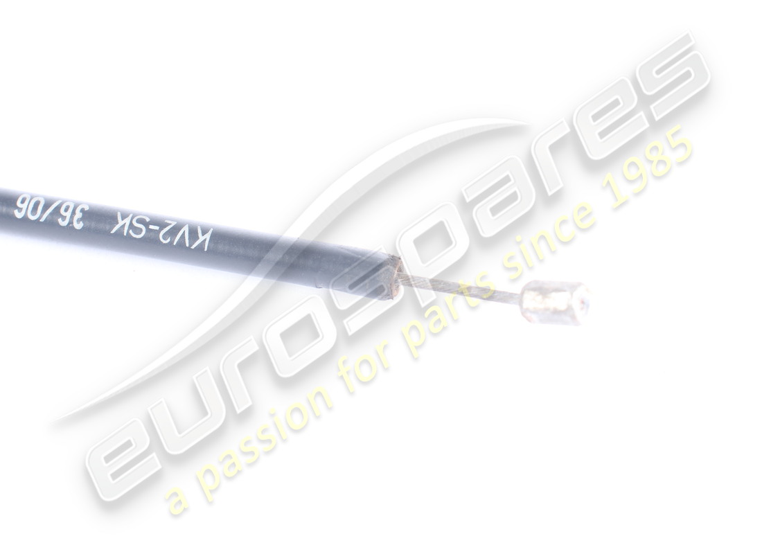 CAVO ASTON MARTIN USATO, APERTURA SPORTELLO RIEMPIMENTO CARBURANTE. NUMERO PARTE 4G436810703 (2) cavo aston martin usato, apertura sportello riempimento carburante. numero parte 4g436810703 (2)