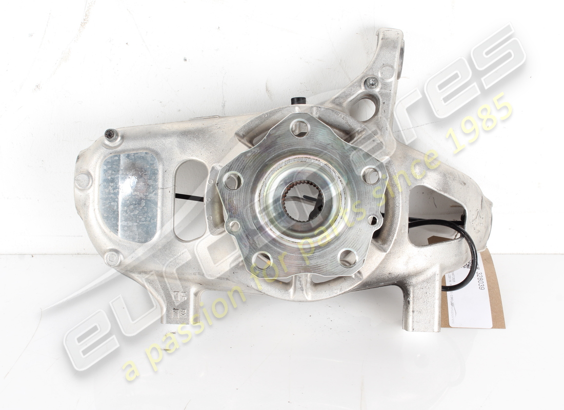 USATO Ferrari PORTAMOZZO ANTERIORE COMPLETO SX. NUMERO PARTE 328039 (1)