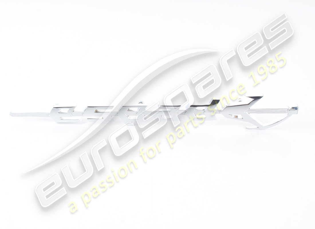 nuova targhetta con nome eurospares sx espada. numero parte 006790132 (2)
