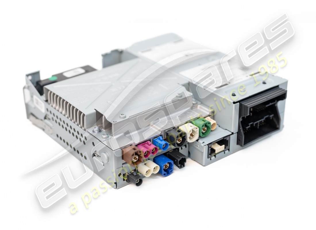 nuovo computer centrale porsche. numero parte 95b035063ex (1)