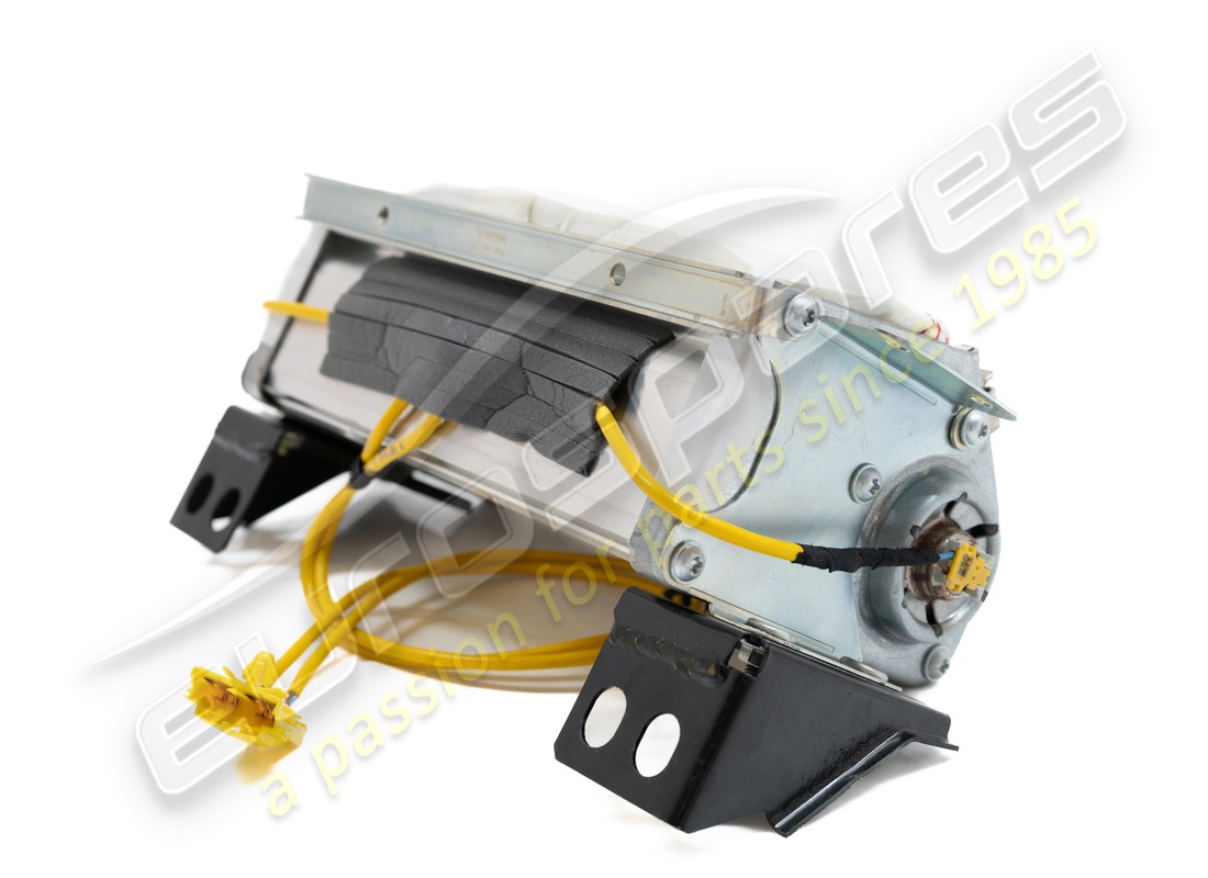airbag passeggero ferrari usato nero 1105. codice articolo 69371400 (4)