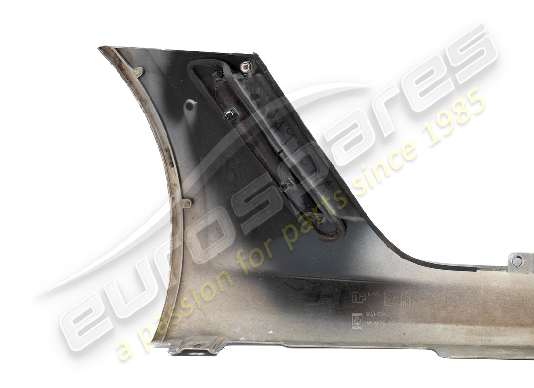 copertura traversa sx ferrari usata. numero parte 69257310 (5)