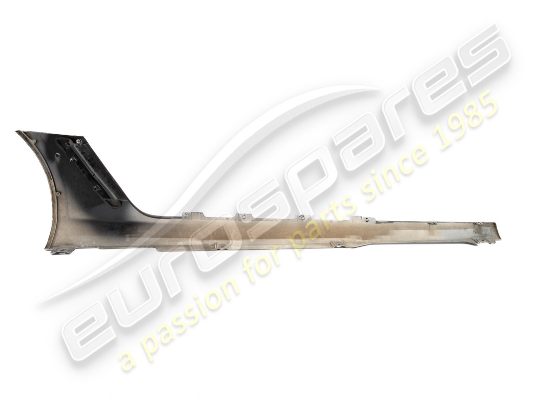 copertura traversa sx ferrari usata. numero parte 69257310 (4)