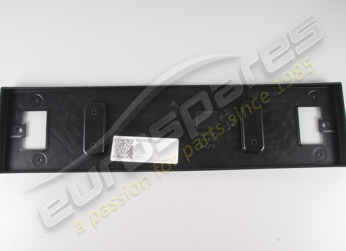 nuovo ferrari portatarga posteriore. codice articolo 880956 (1)