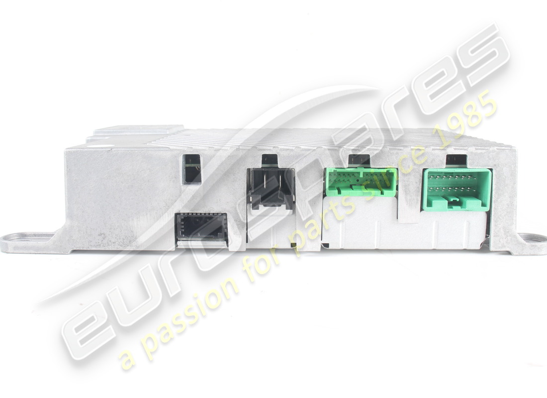 AMPLIFICATORE FERRARI 12-CHANNEL USATO. NUMERO PARTE 339778 (4) amplificatore ferrari 12-channel usato. numero parte 339778 (4)