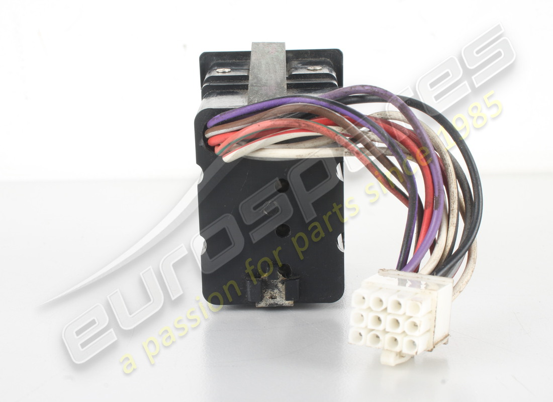display ventilazione dx usato ferrari. numero parte 61808200 (3)
