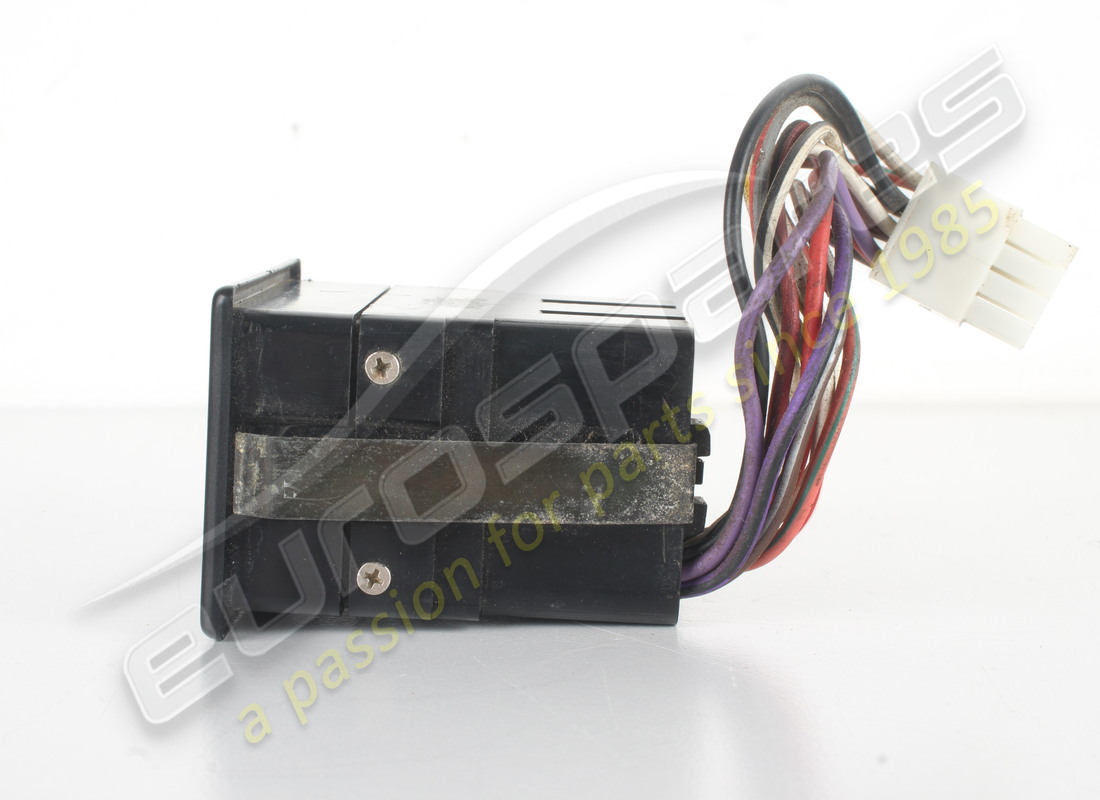display ventilazione dx usato ferrari. numero parte 61808200 (6)