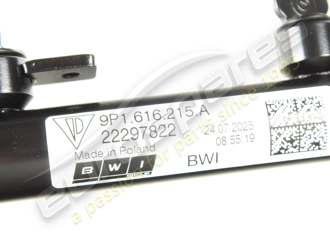 nuovo ammortizzatore porsche. numero parte 9p1616215a (4)