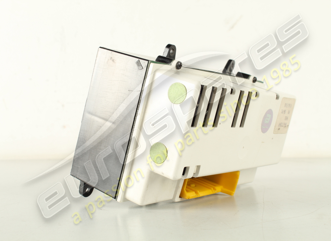 UNITÀ DI CONTROLLO ARIA CONDIZIONATA FERRARI RICONDIZIONATA. NUMERO PARTE 151710 (4) unità di controllo aria condizionata ferrari ricondizionata. numero parte 151710 (4)