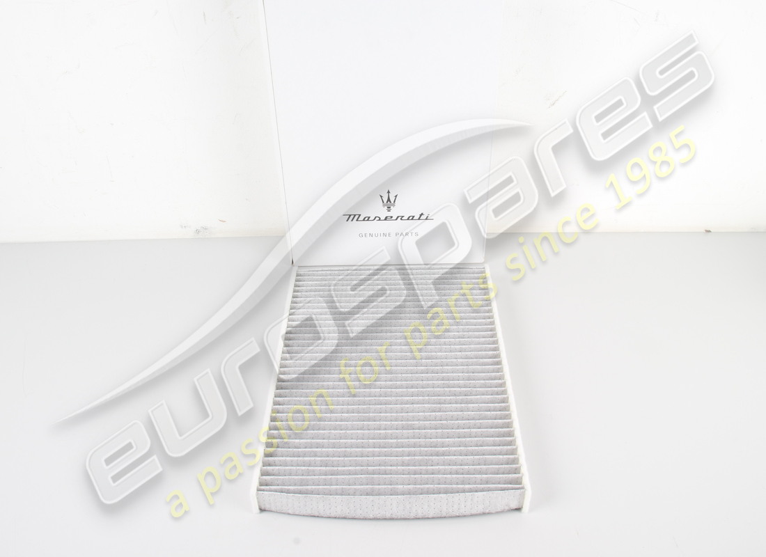 nuovo maserati filtro polline. numero parte 673013332 (2)