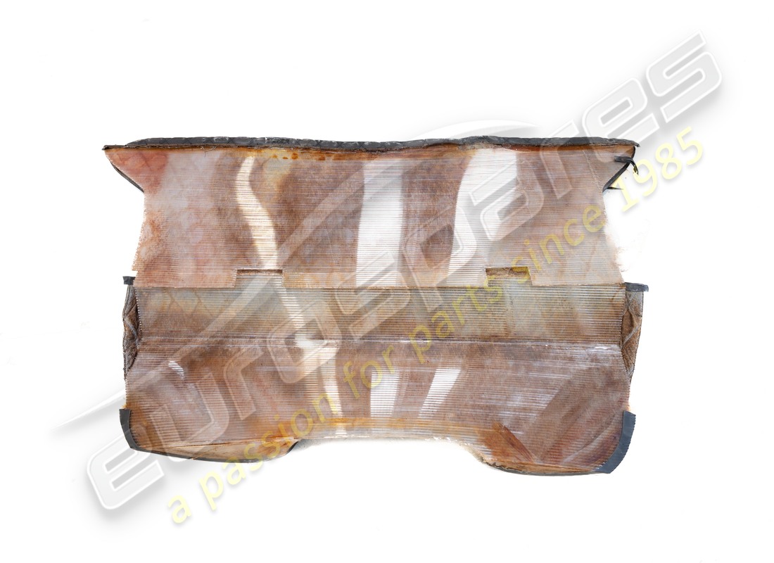 pannello sottofinestrino posteriore coperto ferrari danneggiato. numero parte 64986000 (4)
