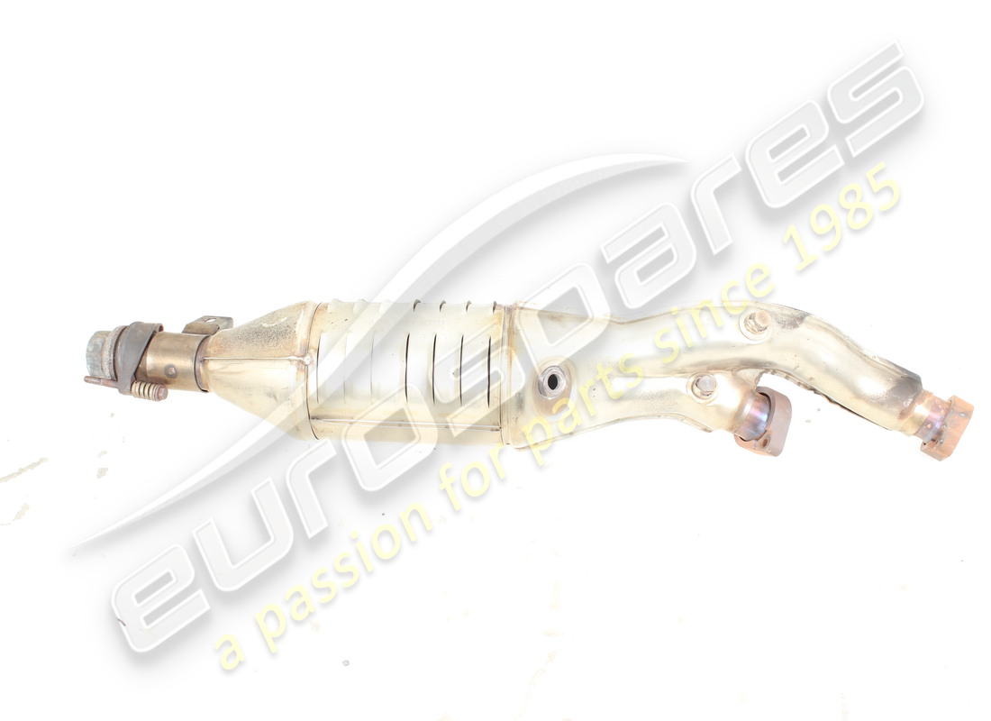 CATALIZZATORE RH Ferrari USATO. NUMERO PARTE 167830 (1)