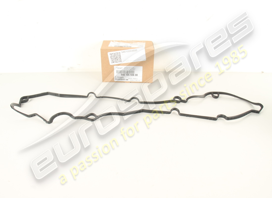 NUOVA GUARNIZIONE PORSCHE. NUMERO PARTE 94610593600 (2) nuova guarnizione porsche. numero parte 94610593600 (2)