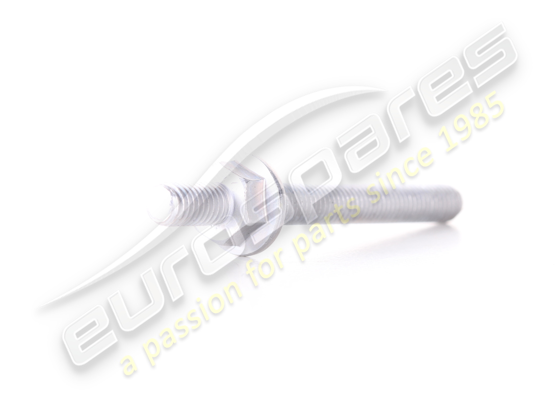 NUOVO LAMBORGHINI BULLONE A DOPPIA ESAGONO. NUMERO PARTE N10825101 (2) nuovo lamborghini bullone a doppia esagono. numero parte n10825101 (2)