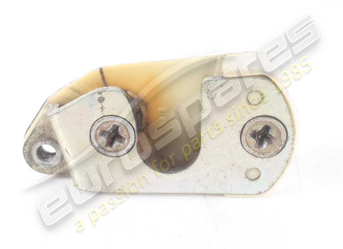 USATA Ferrari PIASTRA DI FERMO DESTRA . NUMERO PARTE 40115503 (1)