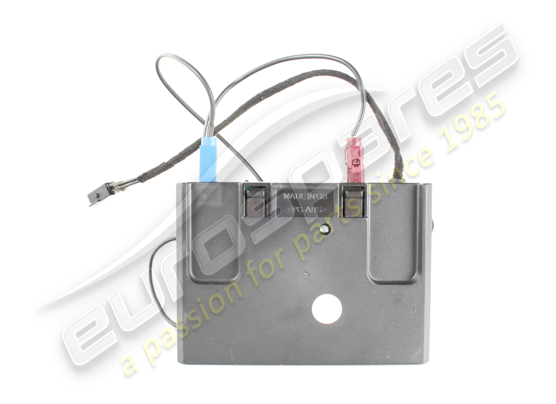 centralina sistema antifurto satellitare usata ferrari adr5. numero parte 235627 (4)
