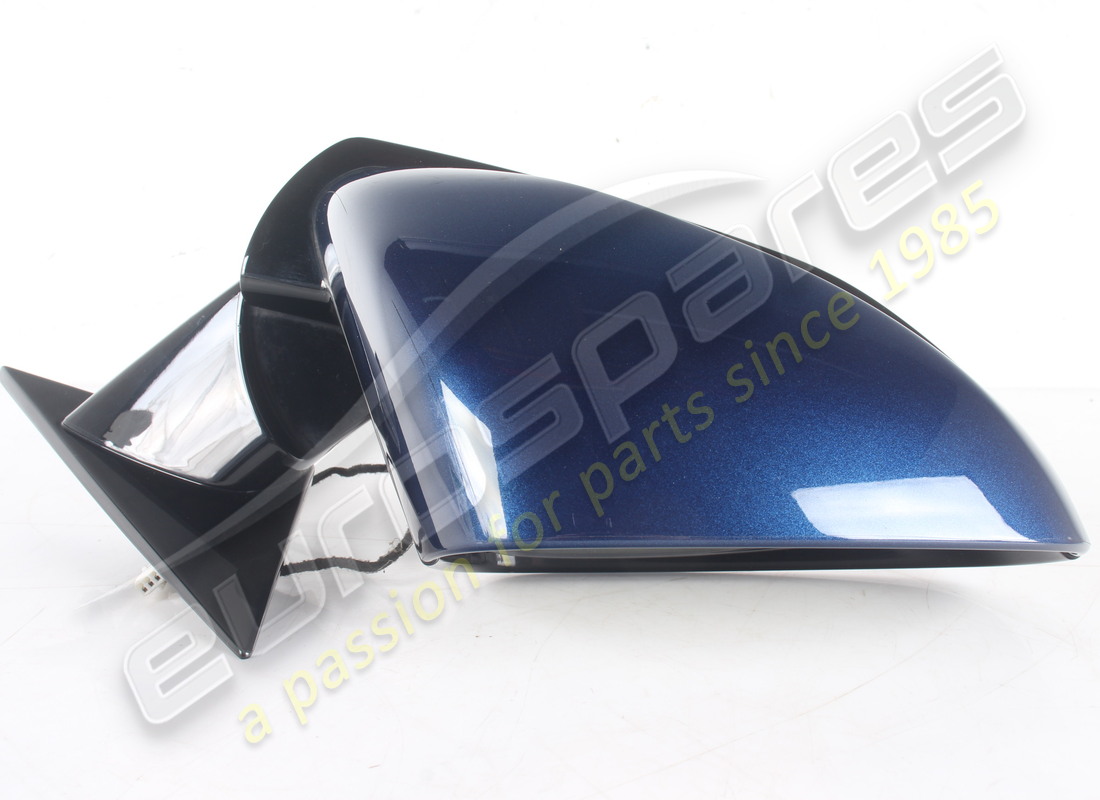 specchio retrovisore esterno dx usato ferrari. numero parte 87217910 (5)