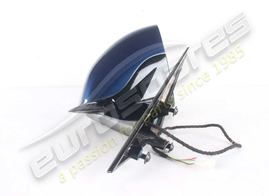 specchio retrovisore esterno dx usato ferrari. numero parte 87217910 (2)