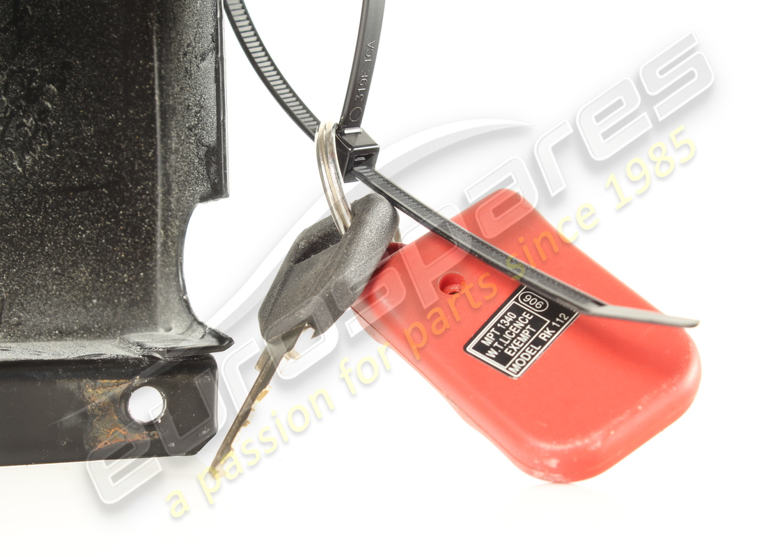 kit schede antifurto ferrari usato. numero parte 182136 (2)