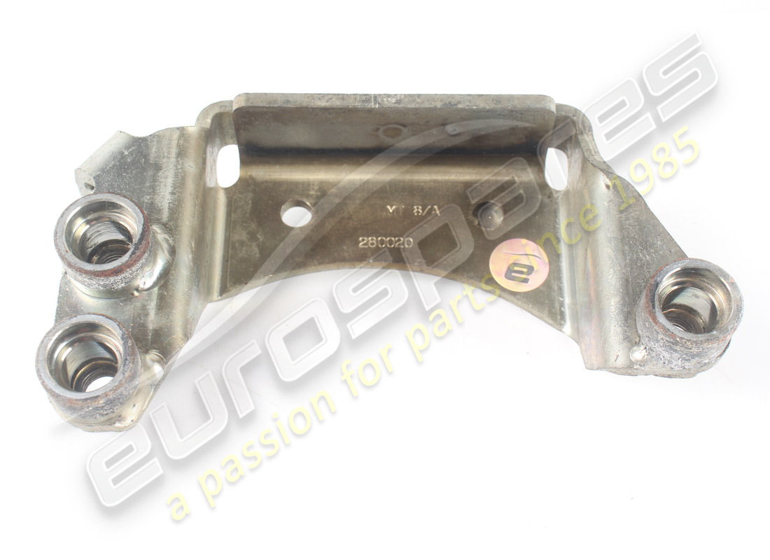 USATO Ferrari STAFFA LIMITATORE CORSA BOCCOLA DESTRA . NUMERO PARTE 280020 (1) USATO Ferrari STAFFA LIMITATORE CORSA BOCCOLA DESTRA . NUMERO PARTE 280020 (1)