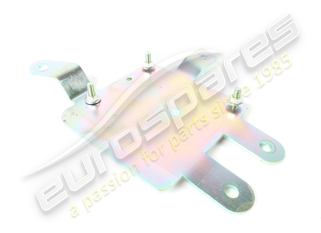 supporto completo centralina airbag usato ferrari. numero parte 323147 (1)