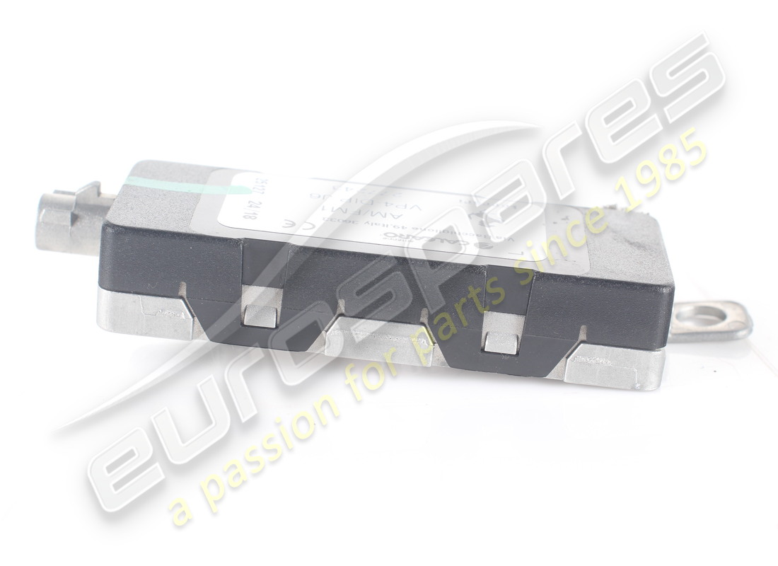 AMPLIFICATORE AM/FM FERRARI USATO. NUMERO PARTE 277243 (3) amplificatore am/fm ferrari usato. numero parte 277243 (3)