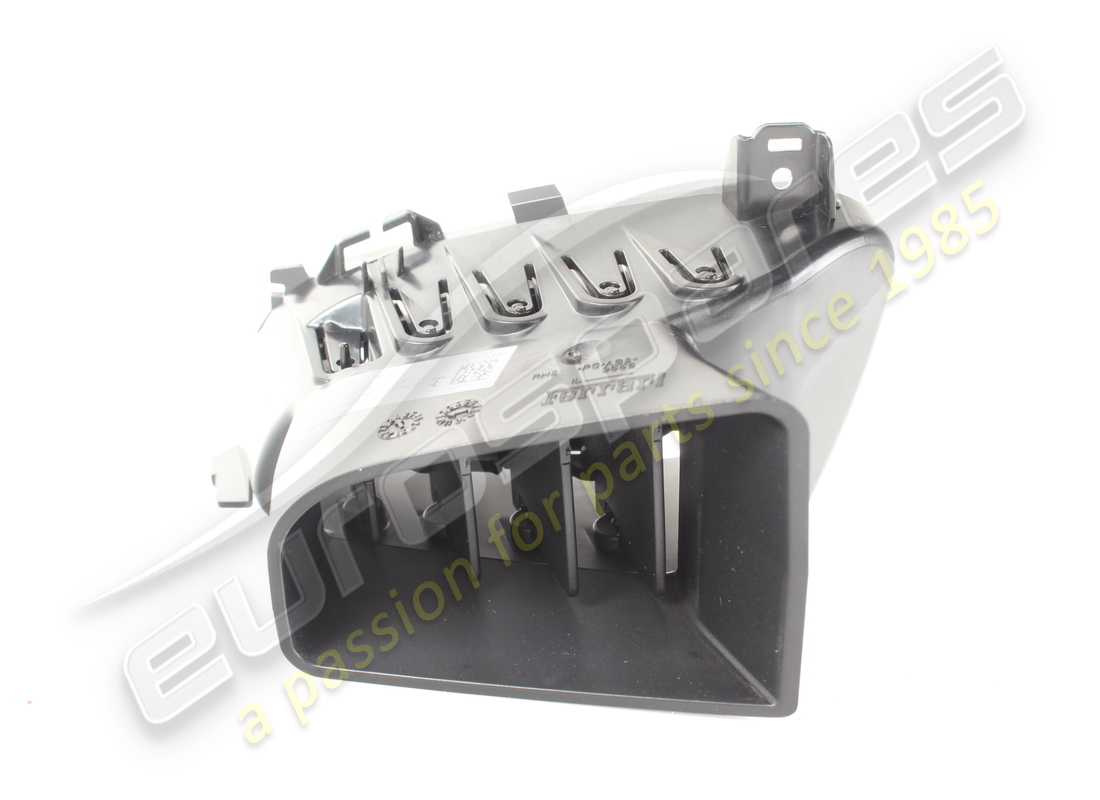 usato ferrari bocchetta aria driver dx. numero parte 849361 (2)