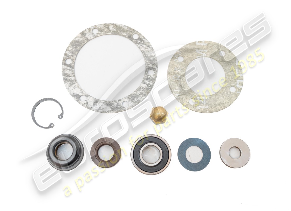 NUOVO KIT DI RICOSTRUZIONE DELLA POMPA DELL'ACQUA LAMBORGHINI. NUMERO PARTE LAMWPK01 (1) nuovo kit di ricostruzione della pompa dell'acqua lamborghini. numero parte lamwpk01 (1)