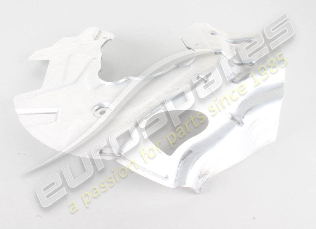 nuovo maserati copertura disco freno anteriore destro. codice articolo 675001739 (1)