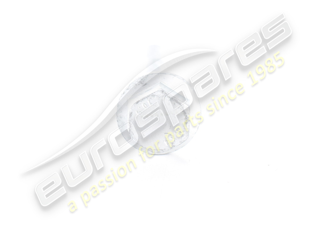 nuova vite flangia esagonale porsche. numero parte n10784702 (2)