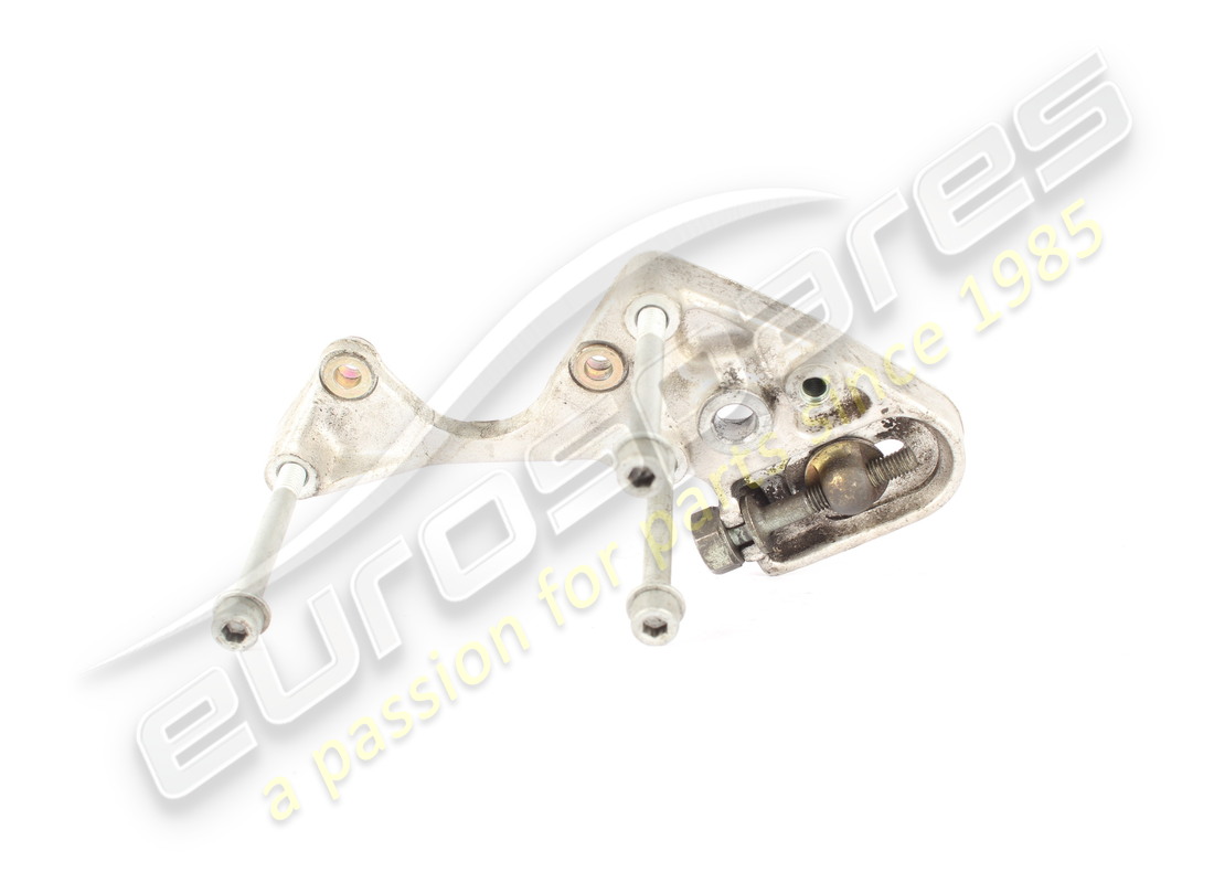 supporto ferrari usato con tenditore cinghia. numero parte 175098 (1)
