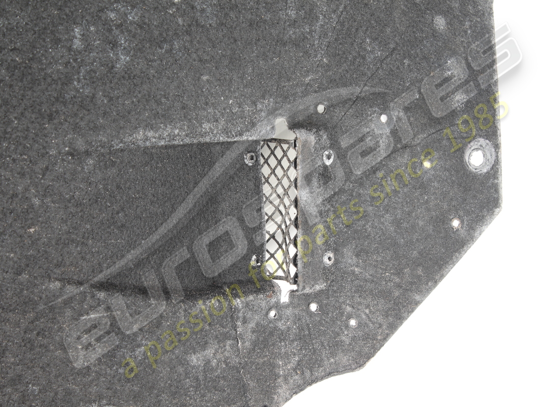 usato ferrari completo centrale destro piatto sottostante. numero parte 88084100 (3)
