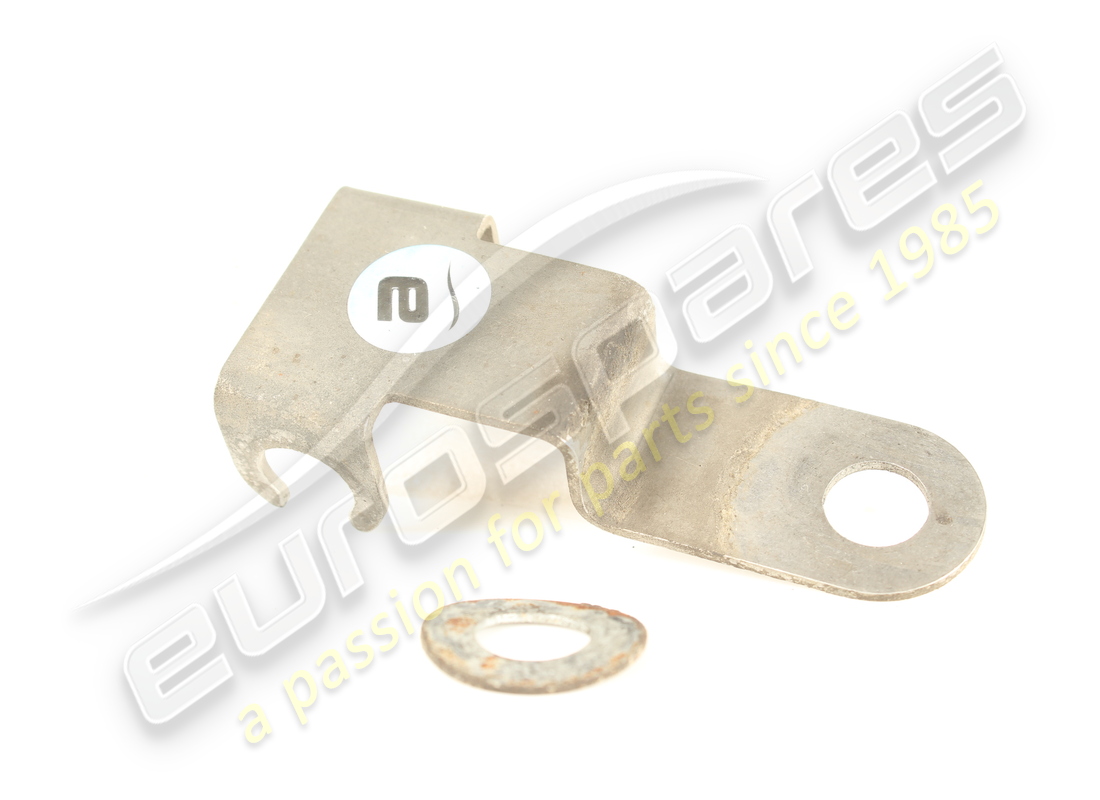 supporto guida cavo abs ferrari usato. numero parte 260586 (1)