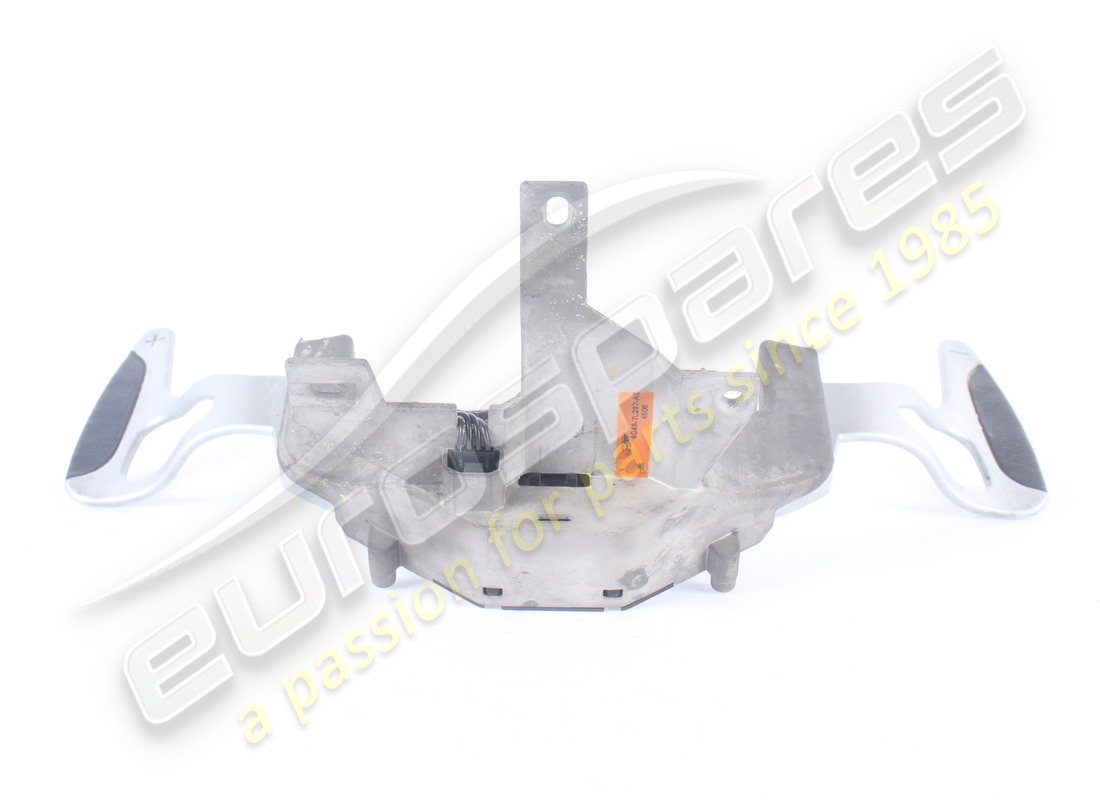 SELETTORE DEL CAMBIO AL VOLANTE USATO ASTON MARTIN, TOUCHTRONIC. NUMERO PARTE 4G437L237AC (8) selettore del cambio al volante usato aston martin, touchtronic. numero parte 4g437l237ac (8)