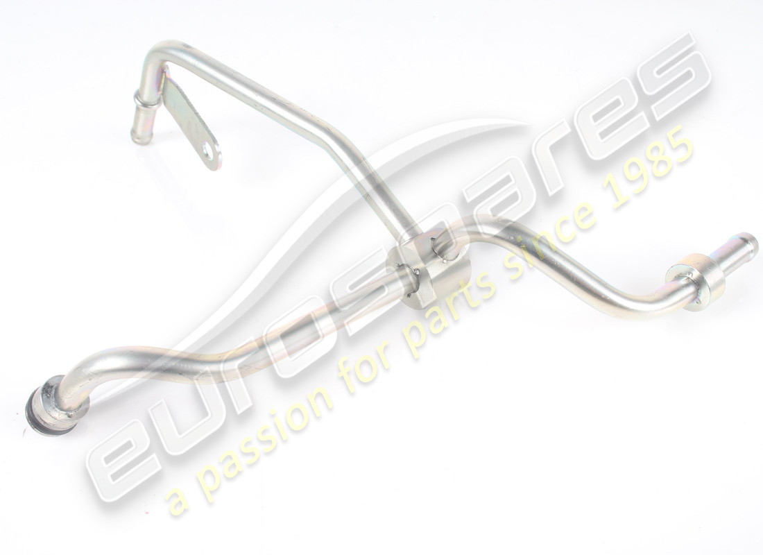 USATO FERRARI TUBO RITORNO H2O DA TURBO SX. NUMERO PARTE 783058 (2) usato ferrari tubo ritorno h2o da turbo sx. numero parte 783058 (2)