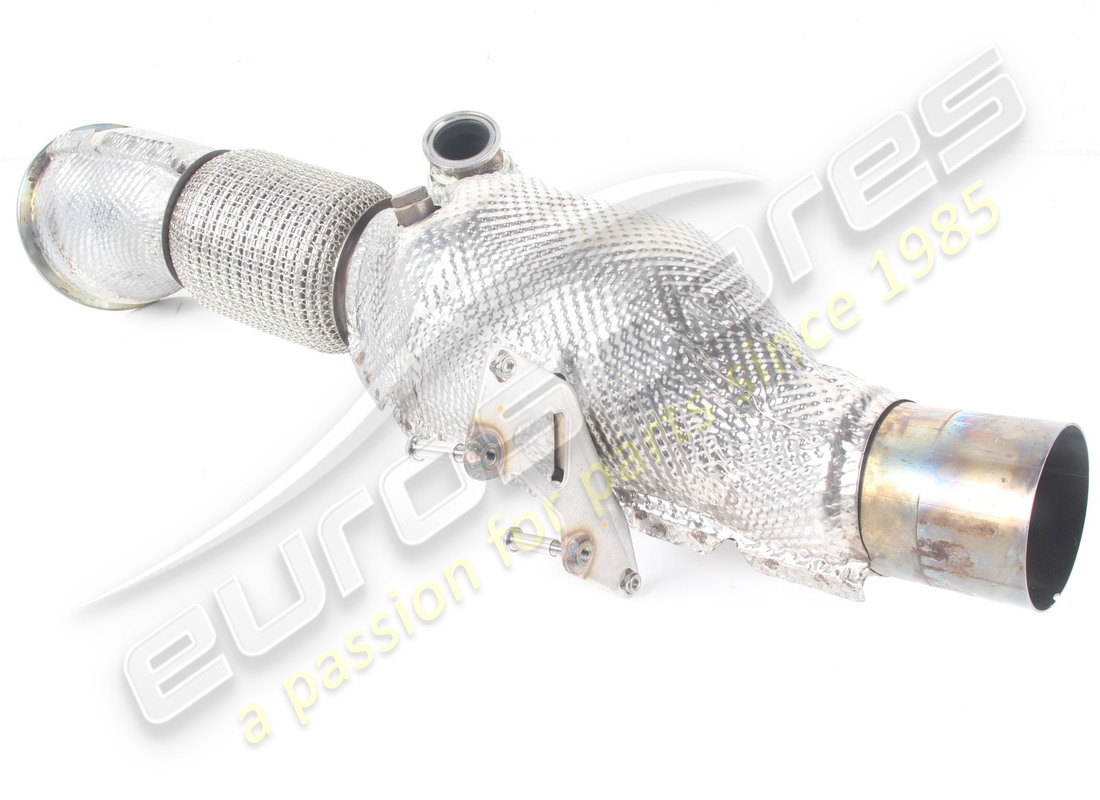 USATO Ferrari PRECAT SX COMPLETO . NUMERO PARTE 814926 (1)
