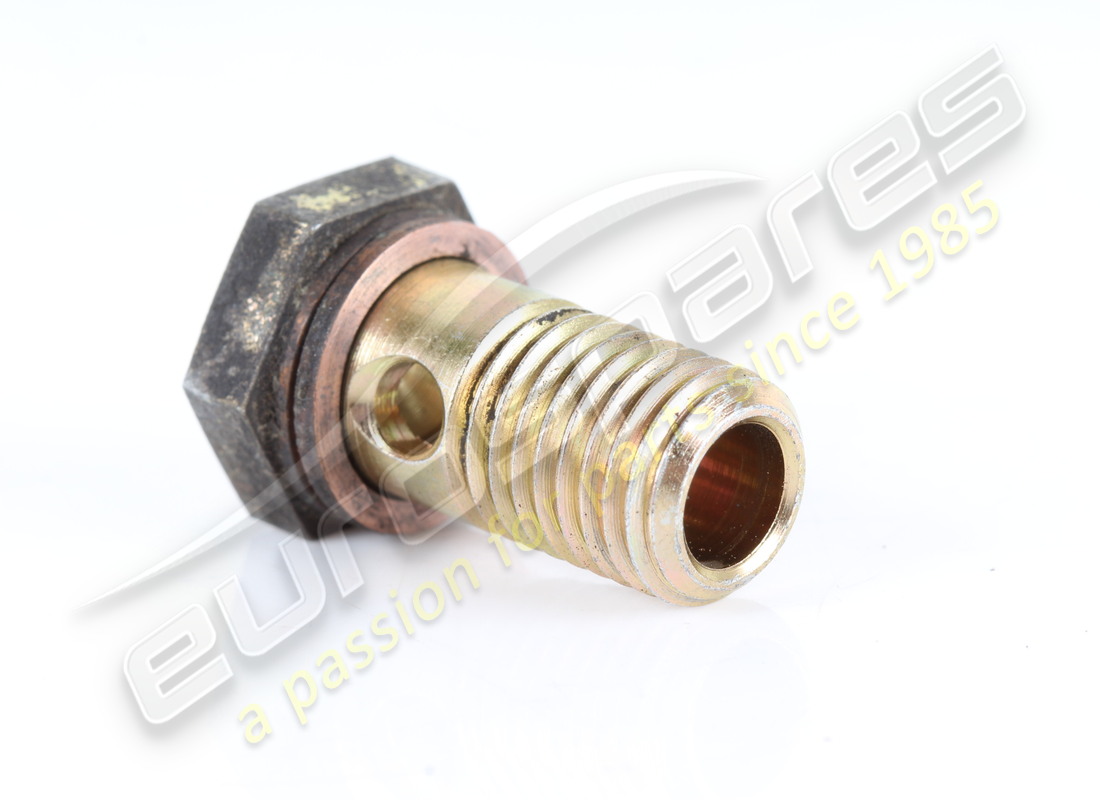 BULLONE BANJO FERRARI USATO. NUMERO PARTE 111644 (1) bullone banjo ferrari usato. numero parte 111644 (1)