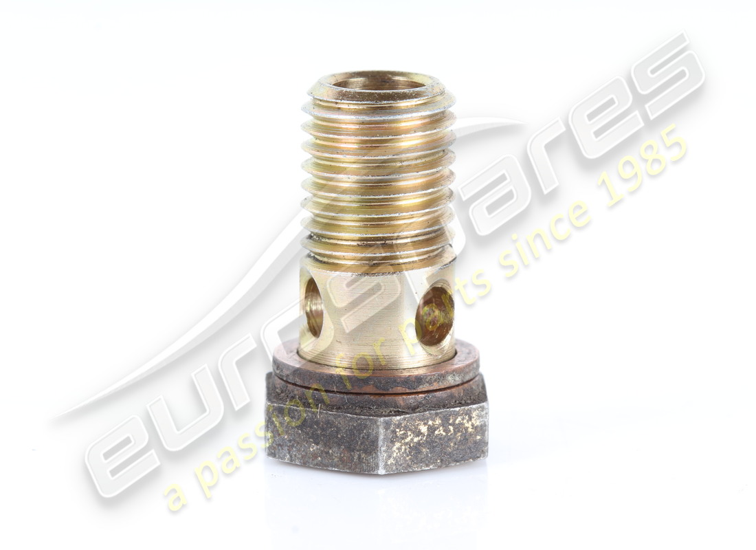 BULLONE BANJO FERRARI USATO. NUMERO PARTE 111644 (2) bullone banjo ferrari usato. numero parte 111644 (2)