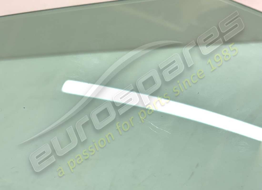 nuovo (altro) lamborghini finestrino porta, anteriore. numero parte 4ml845202a (3)