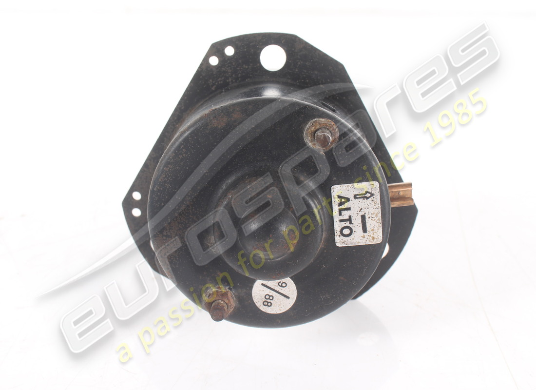 MOTORE VENTOLA FERRARI USATO. NUMERO PARTE 123136 (3) motore ventola ferrari usato. numero parte 123136 (3)