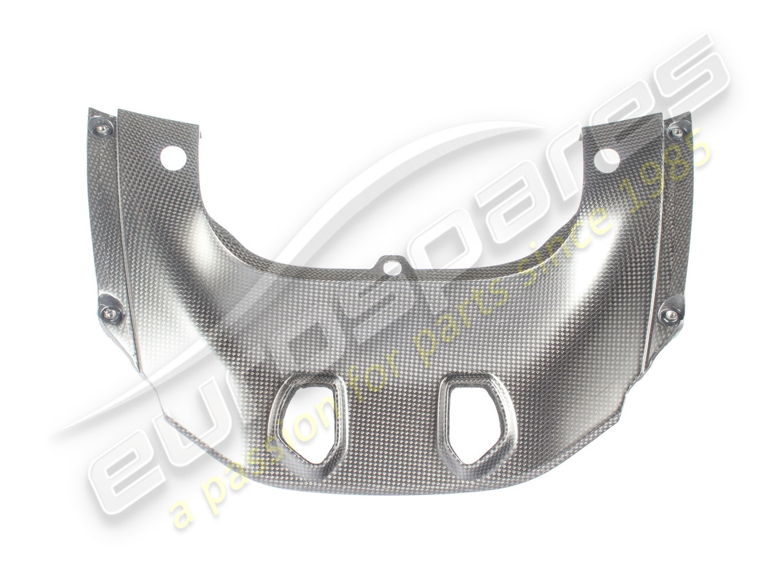 USATO Ferrari MOSTRINA CLUSTER CARBONIO . NUMERO PARTE 743775 (1)